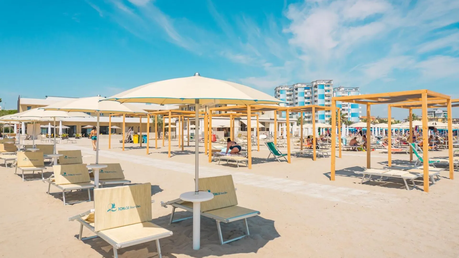 Playa Dorada Residence Lido degli Scacchi Lägenhetshotell