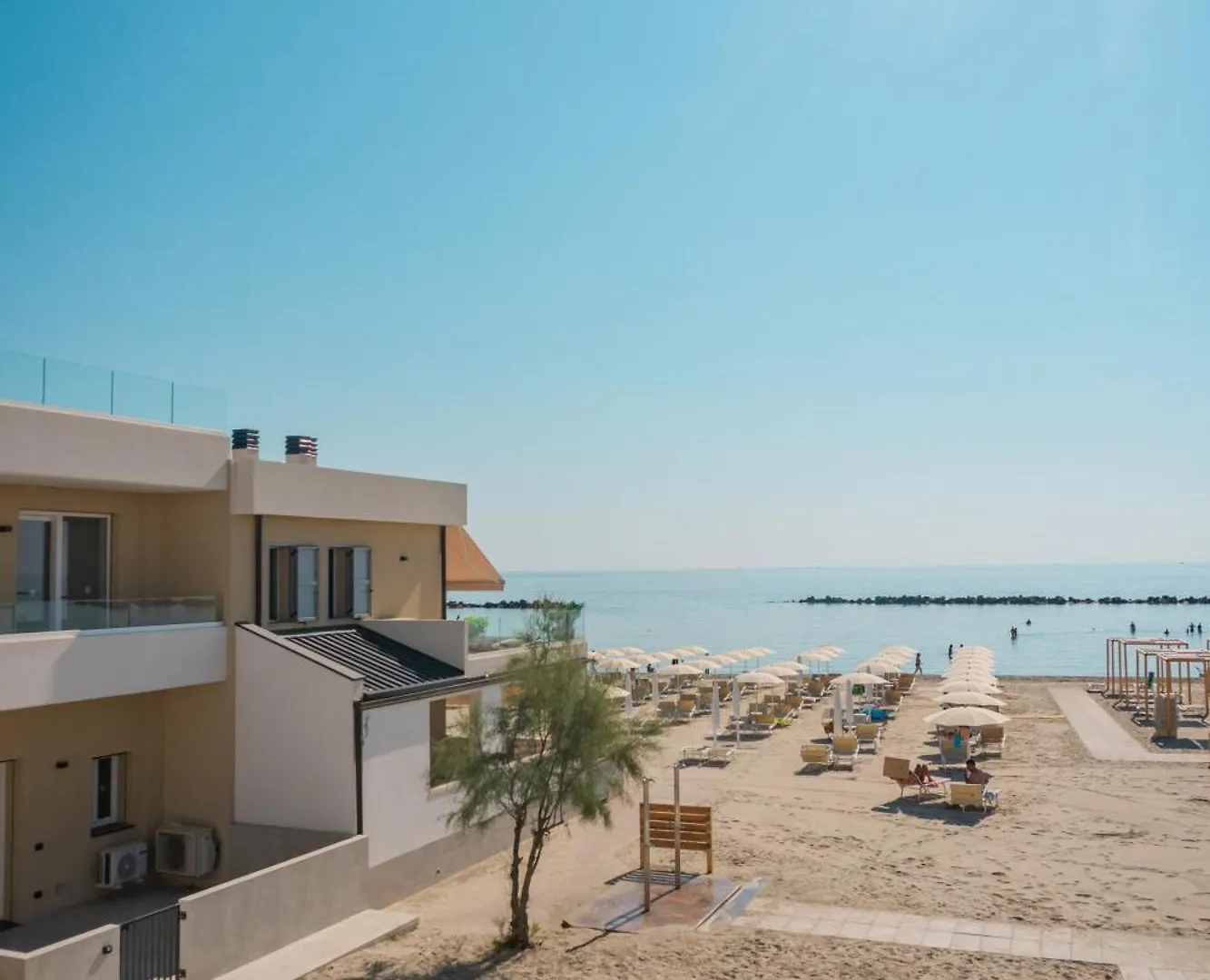 Playa Dorada Residence Lido degli Scacchi